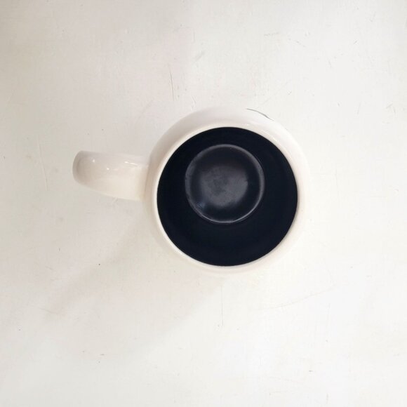 Rae Dunn Halloween Skeleton Coffee Mug - Picture 4 of 8